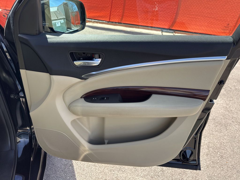 Used Car 2014 Acura Mdx  3.5l For Sale Under $15,000 In Austin, Texas