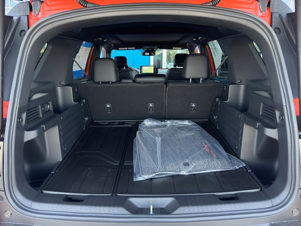 2026 Honda Passport TrailSport Elite Orange at Community Honda