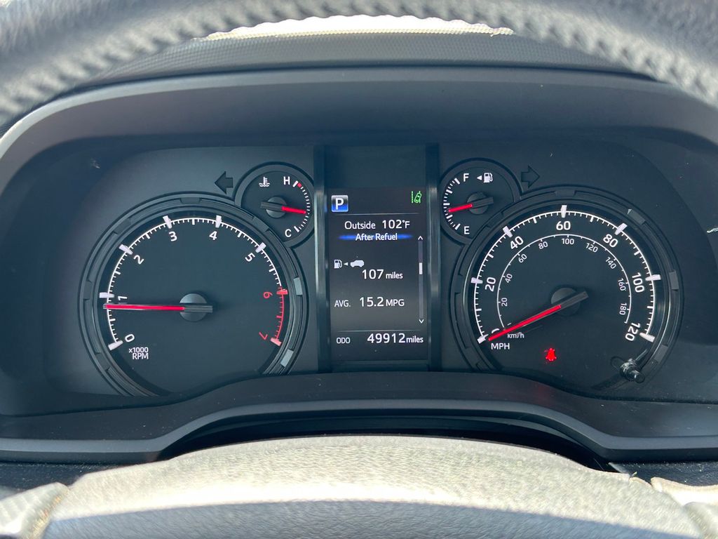 Used 2021 Toyota 4Runner SUV