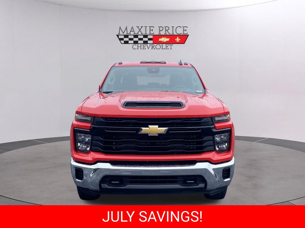 New 2026 Chevrolet Silverado 2500HD Truck
