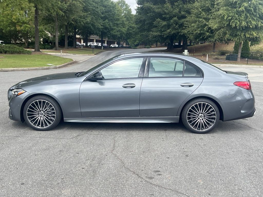 2024 Mercedes-Benz C-Class C 300 5