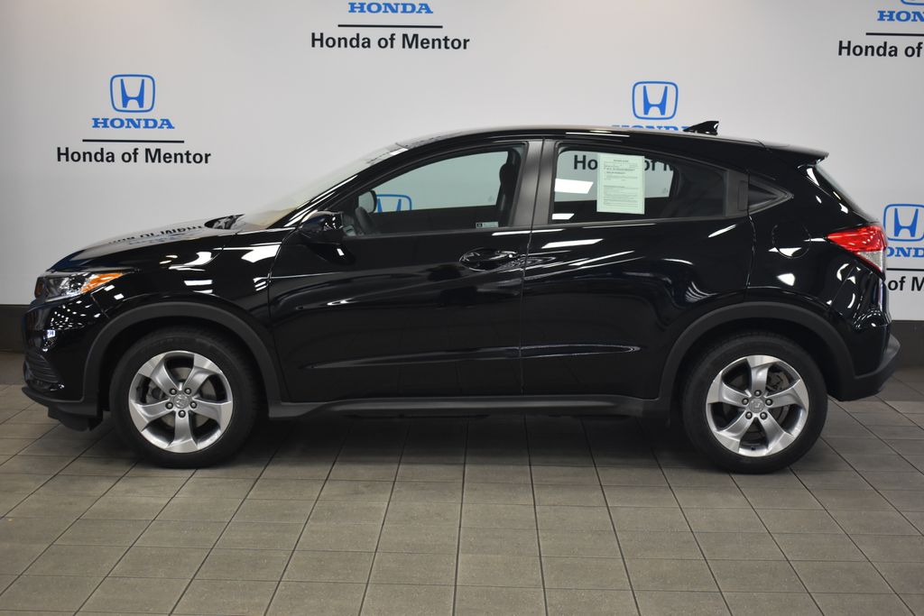 2022 Honda HR-V LX 2