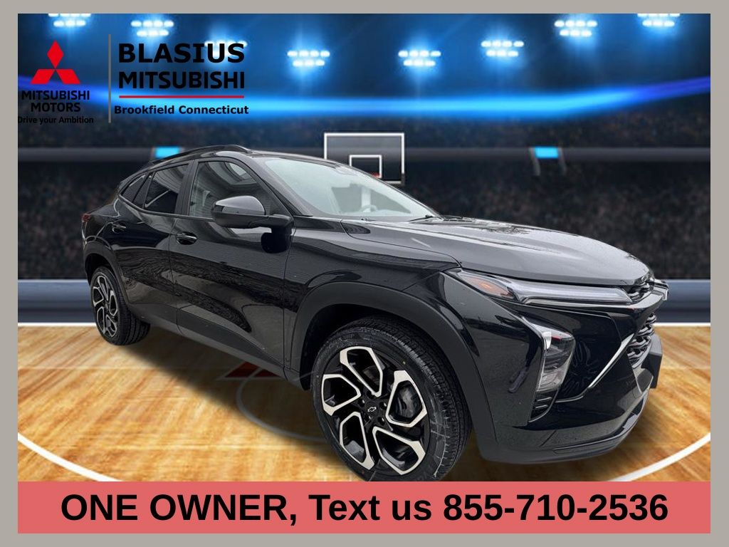 2024 Chevrolet Trax RS with 2RS FWD