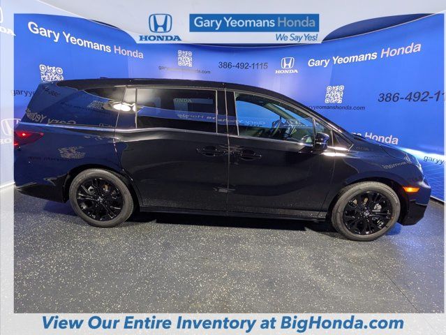2026 Honda Odyssey