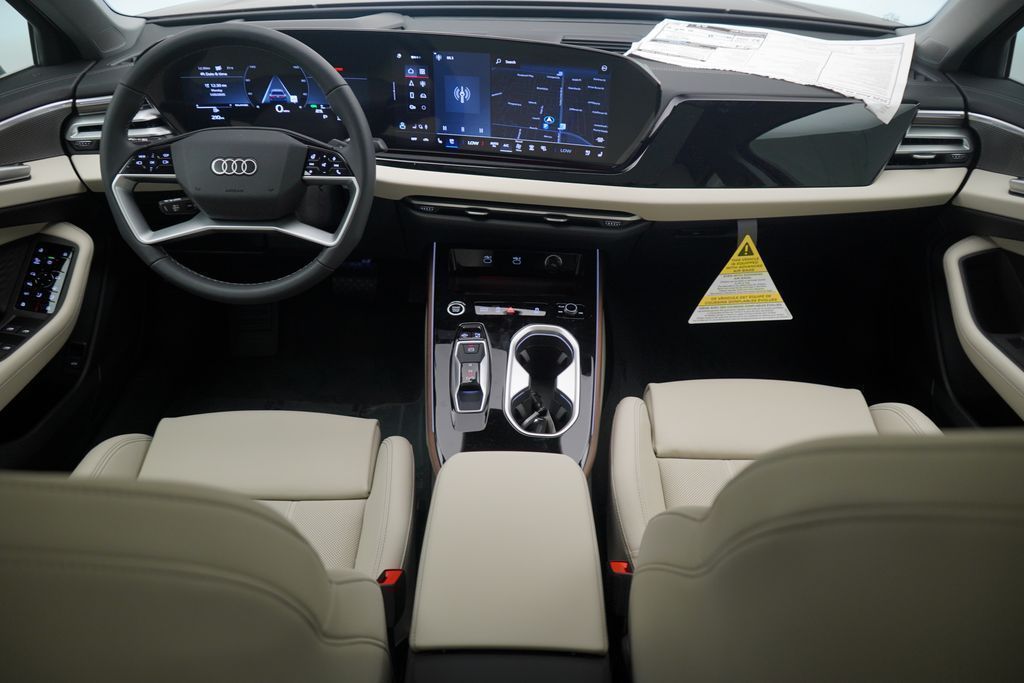 Thumbnail: 2026 Audi A6 - 8