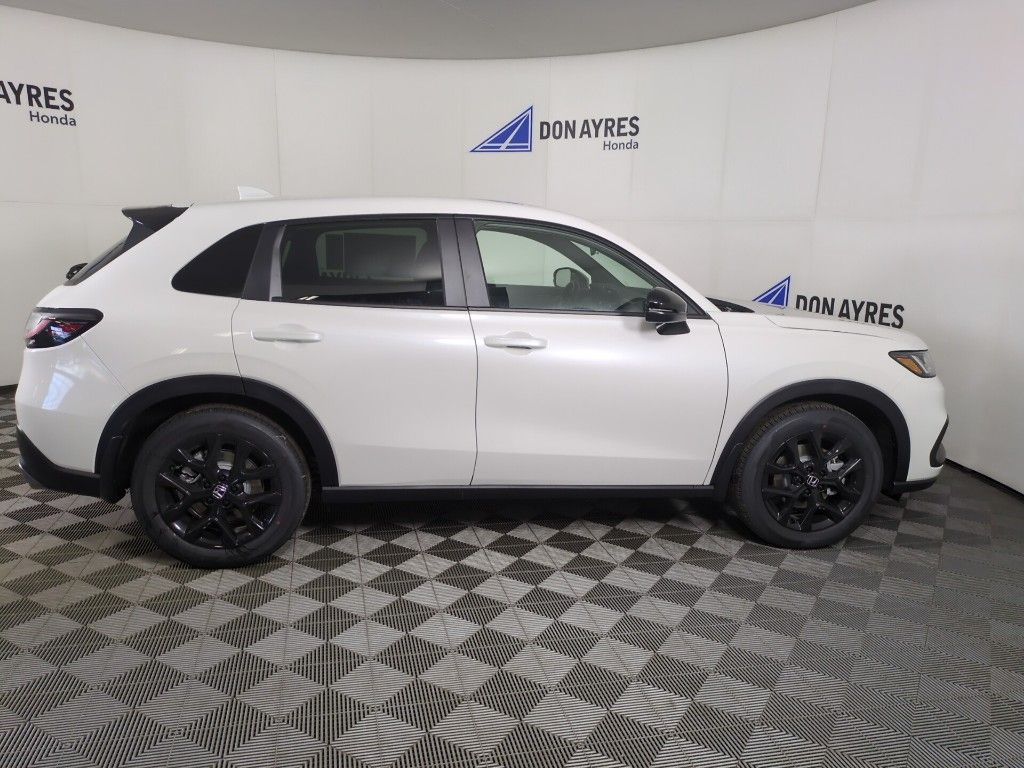 New 2025 Honda HR-V For Sale in Fort Wayne, IN