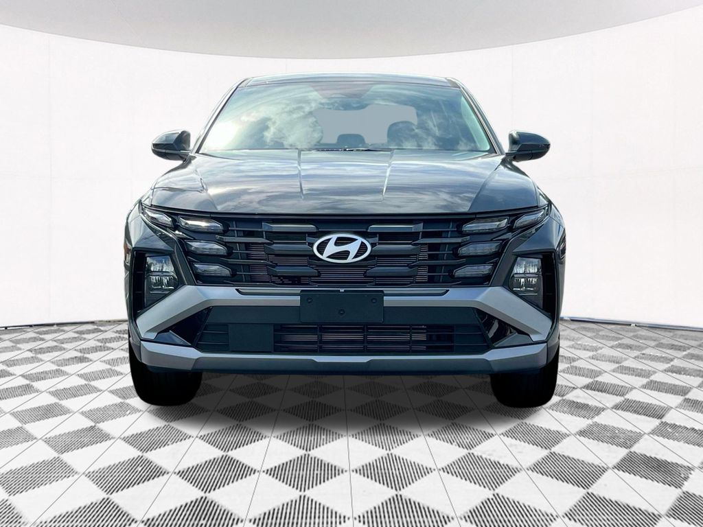 2025 Hyundai Tucson SE 12