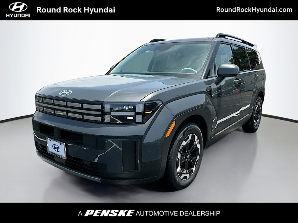 2025 Hyundai Santa Fe SEL -
                Round Rock, TX