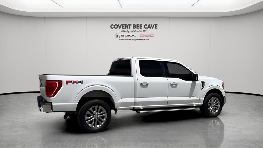 Used Car 2022 Ford F-150  Xlt For Sale Under $30,000 In Austin, Texas
