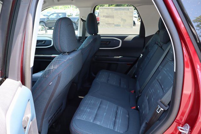 new 2025 Ford Bronco Sport car, priced at $32,500