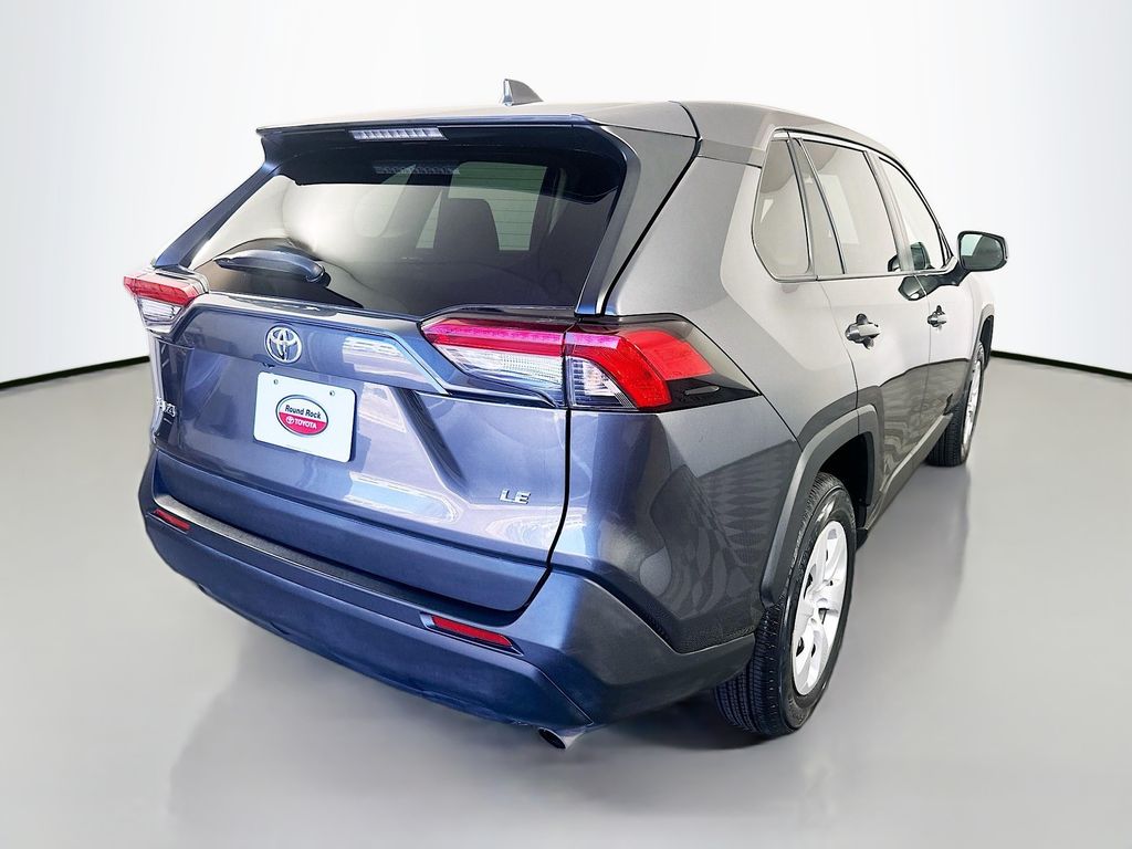 Thumbnail: 2023 Toyota RAV4 - 5