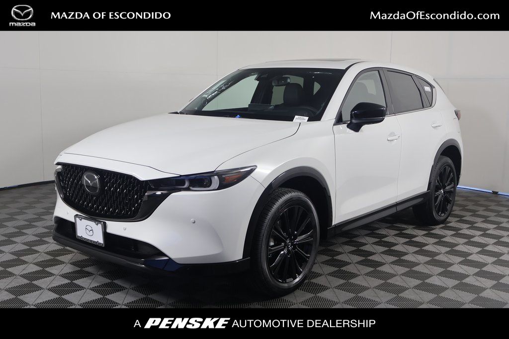 2025 Mazda CX-5 Turbo Premium -
                Escondido, CA