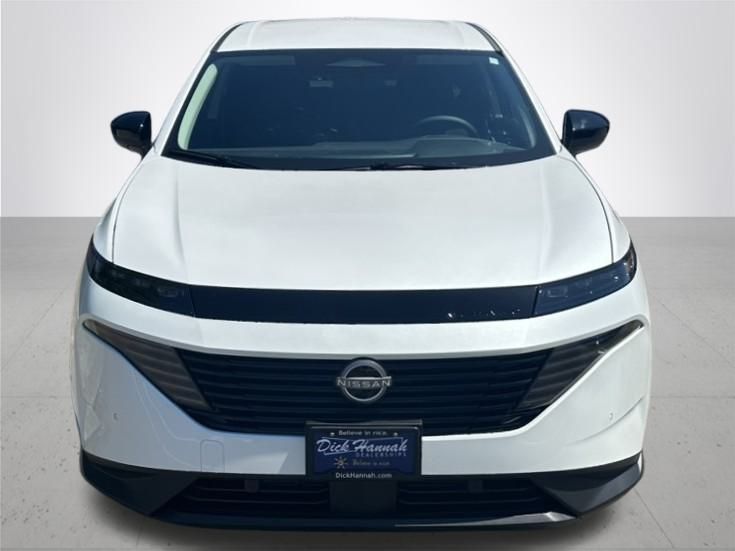 2025 Nissan Murano SV