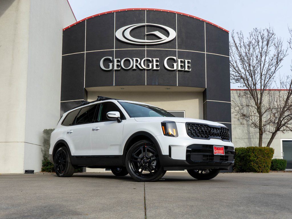 2025 Kia Telluride EX X-Line AWD