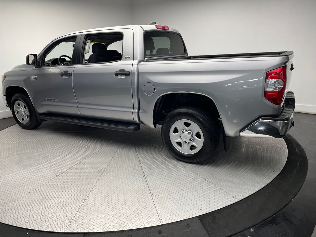 2021 Toyota Tundra SR5 7