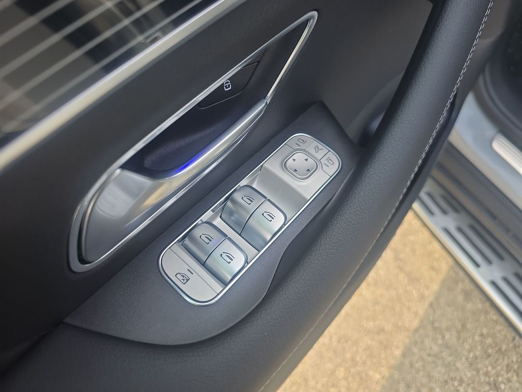 2026 Mercedes-Benz GLE GLE 350 Gray at John Sisson Motors