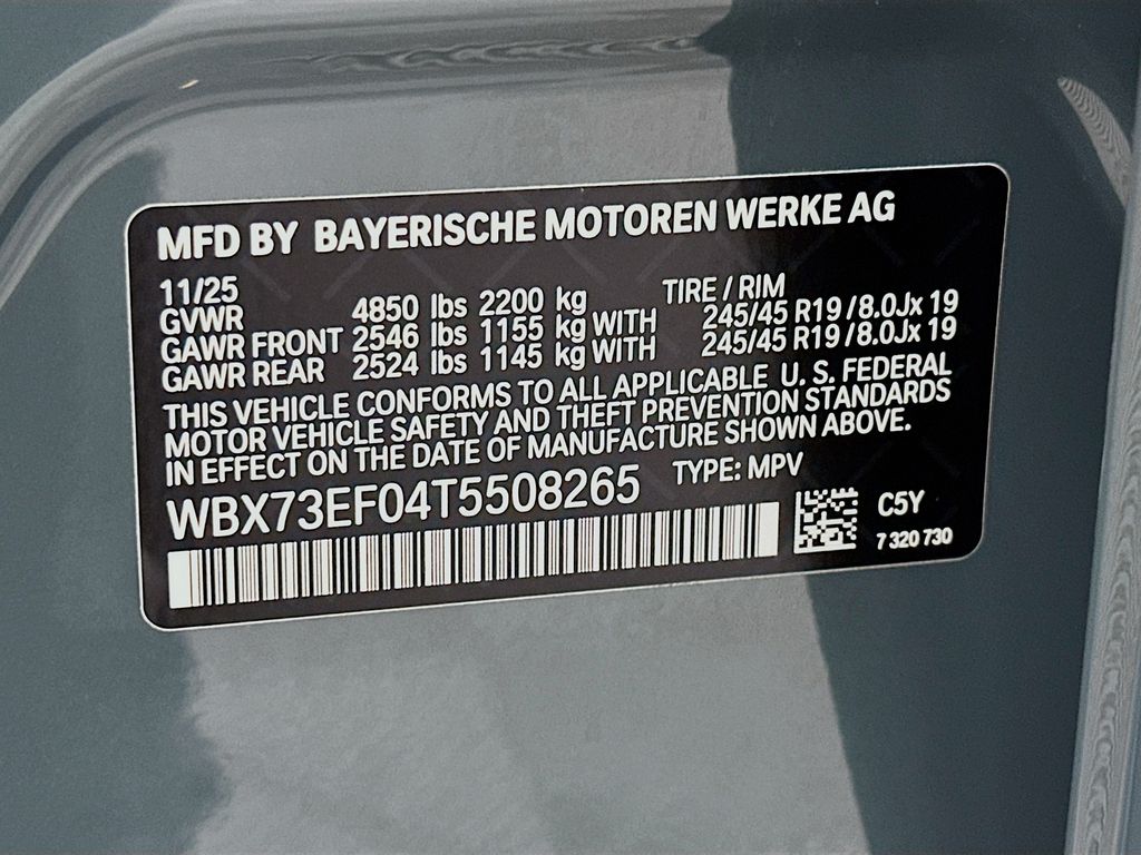 Thumbnail: 2026 BMW X1 - 24