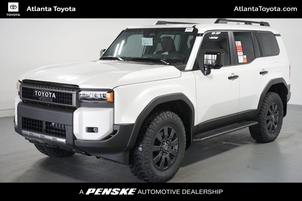 Thumbnail: 2025 Toyota Land Cruiser - 1