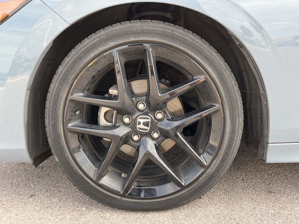 Thumbnail: 2023 Honda Civic - 12