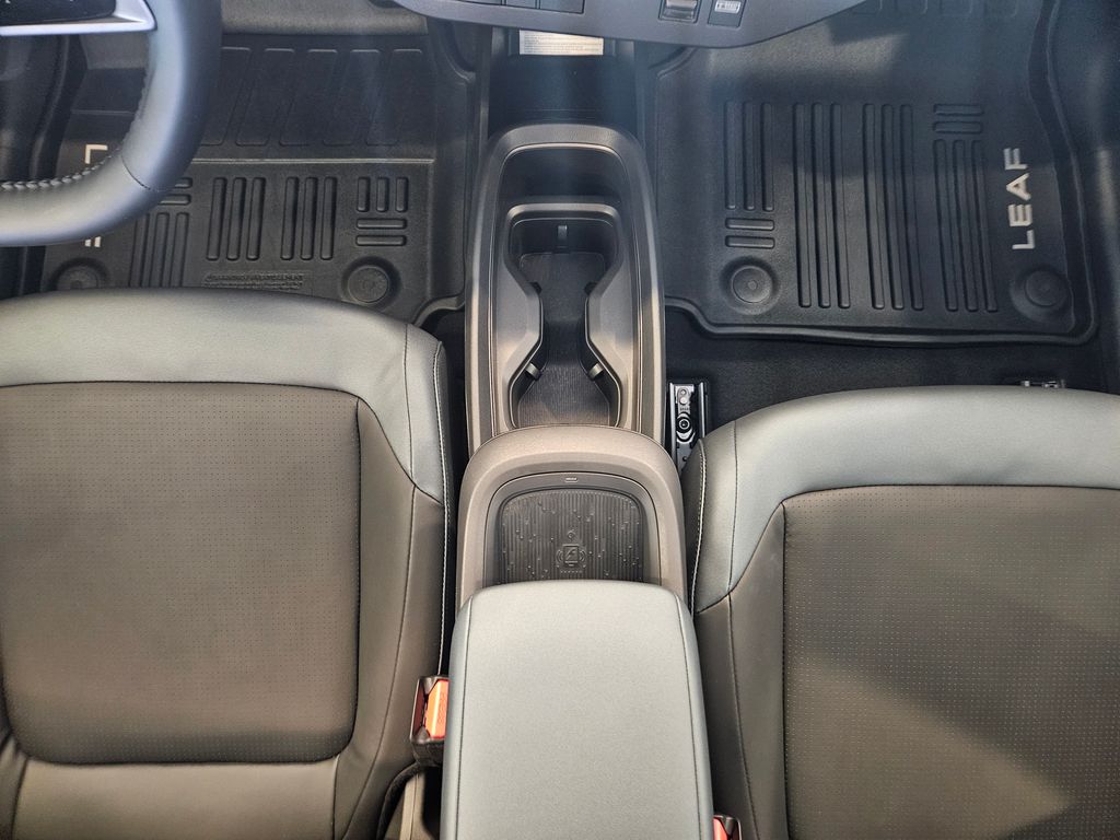 2026 Nissan Leaf SV+