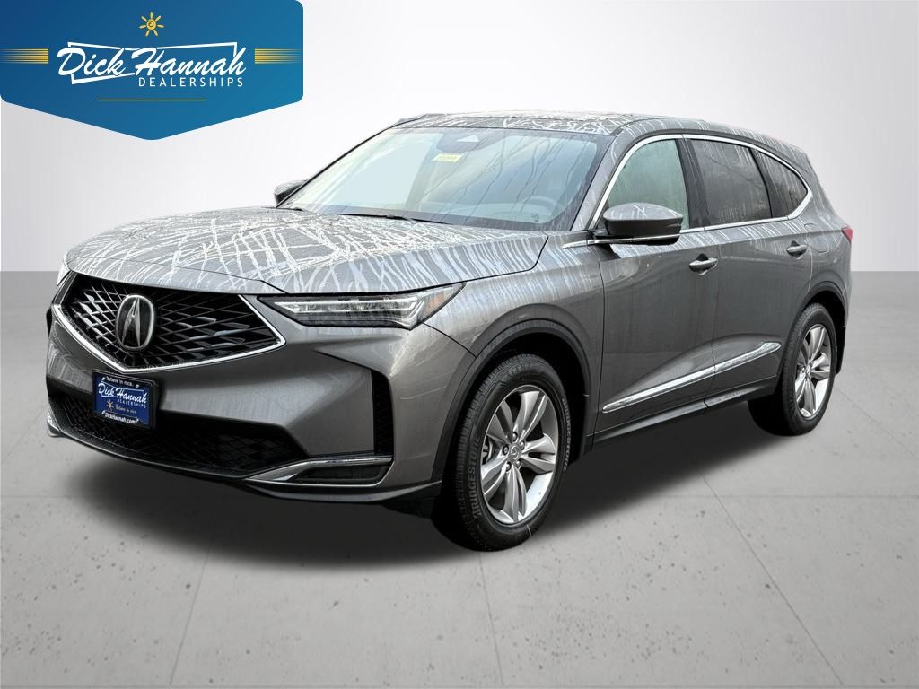2026 Acura MDX Base