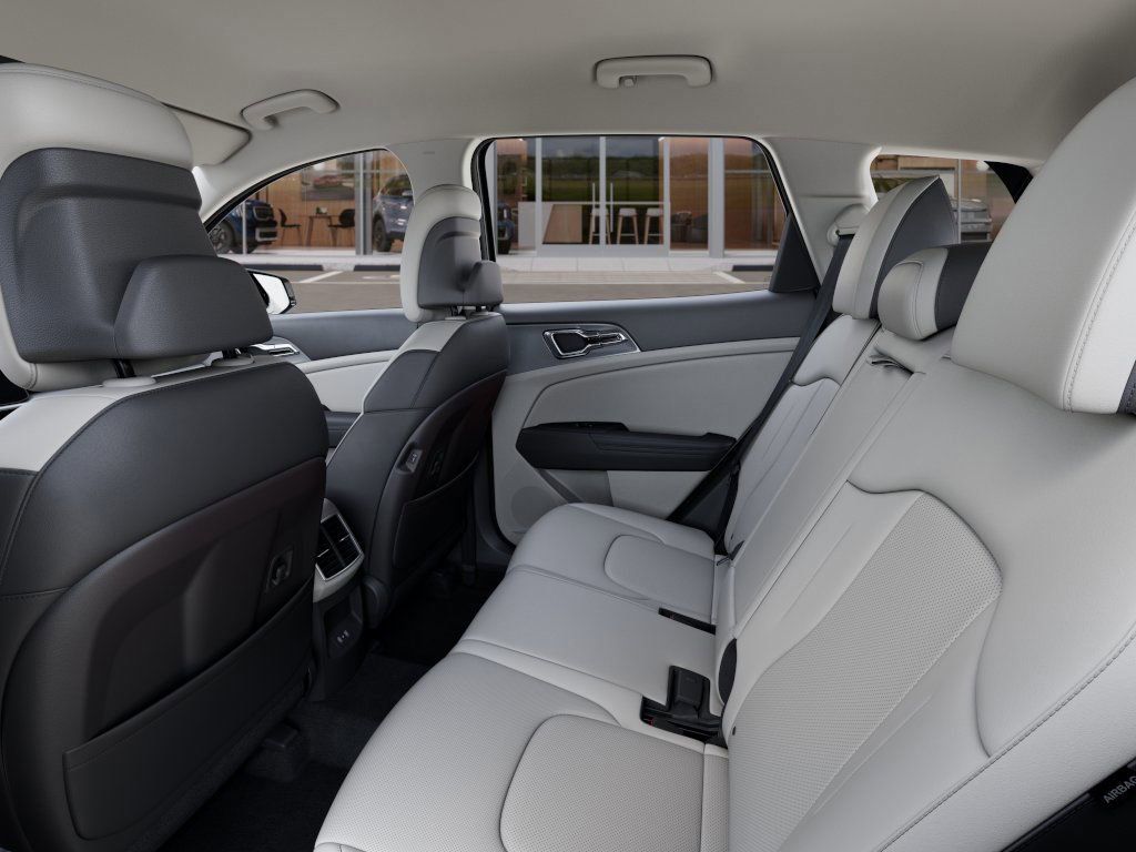 new 2026 Kia Sportage Hybrid car, priced at $30,343