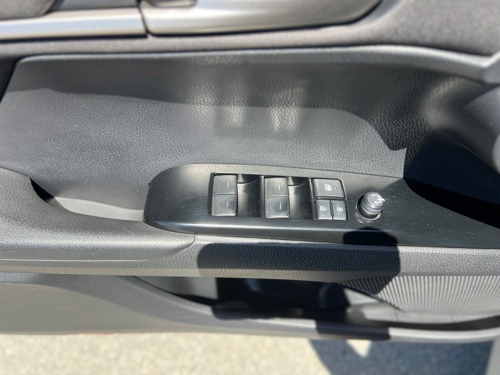 Used 2025 Toyota Camry Sedan