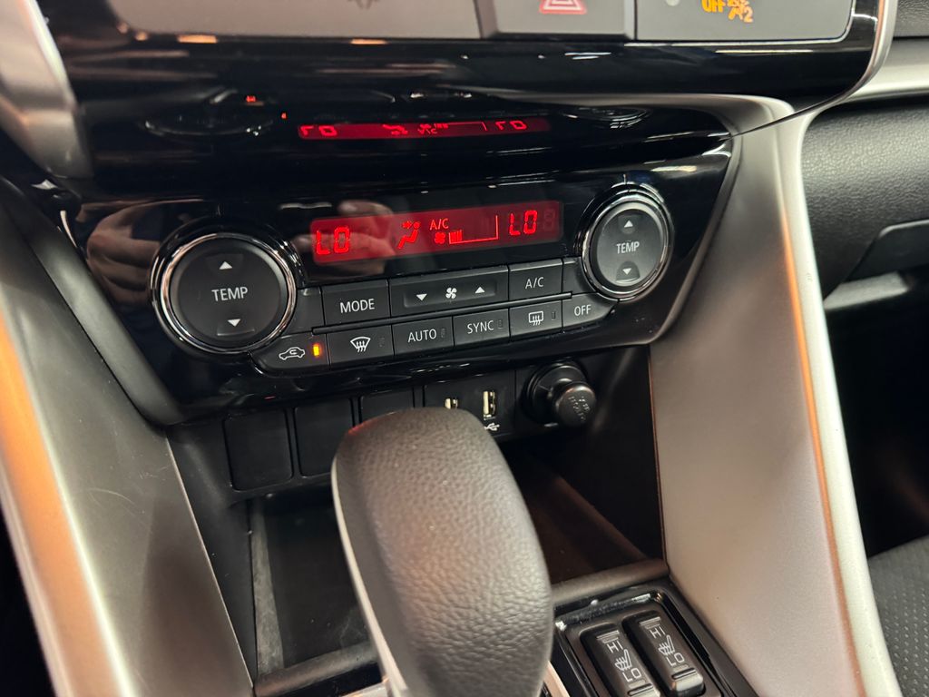 2024 Mitsubishi Eclipse Cross SE