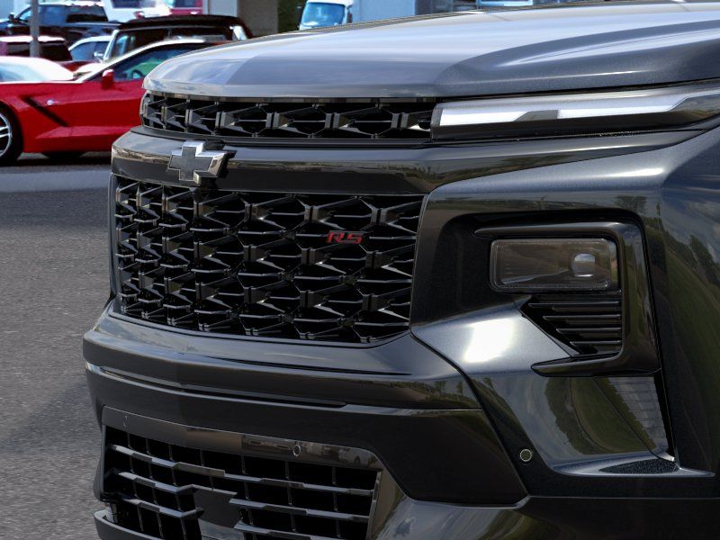 2027 Chevrolet Traverse RS