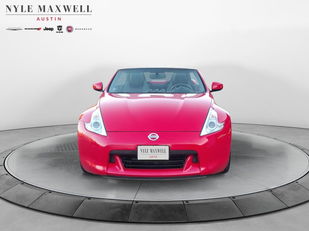 Used Car 2010 Nissan 370z  Touring For Sale Under $20,000 In Austin, Texas