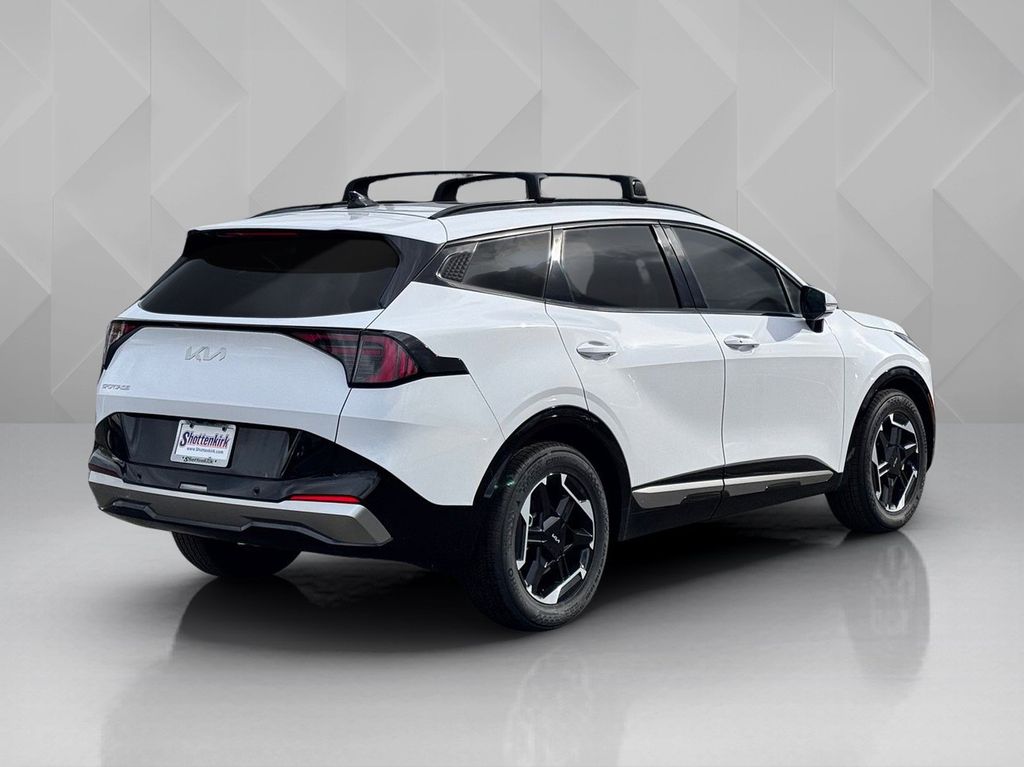 2026 Kia Sportage SX - 4