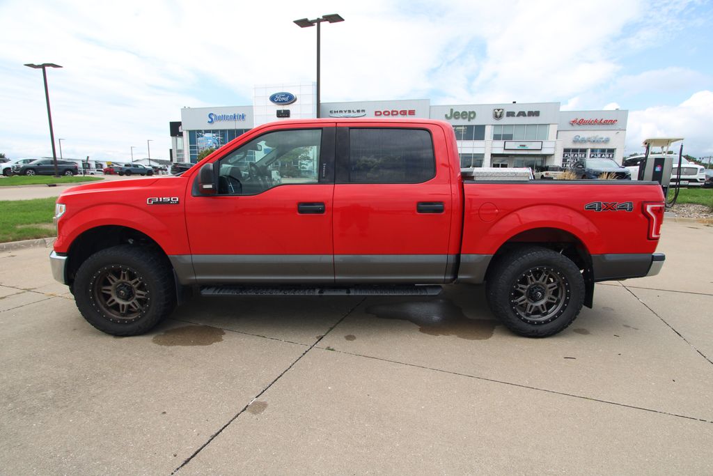 Used 2015 Ford F-150 Truck