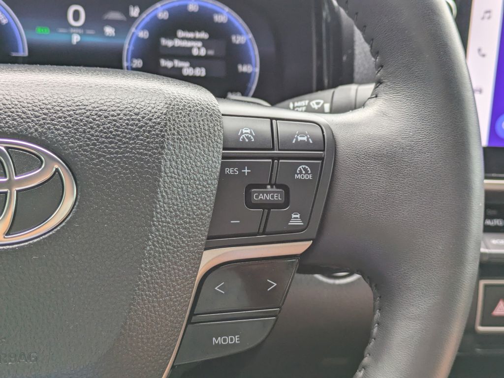 Used 2025 Toyota Camry Sedan