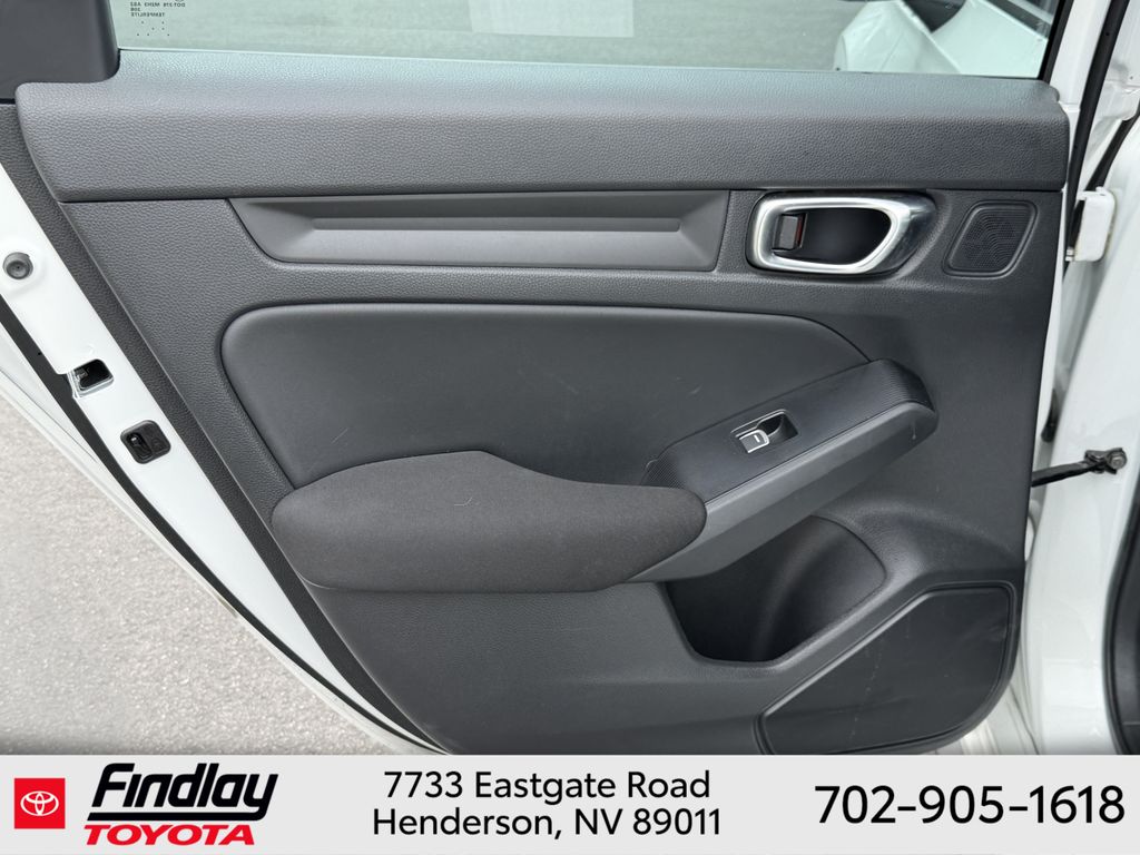 Used 2025 Honda Civic Si Sedan