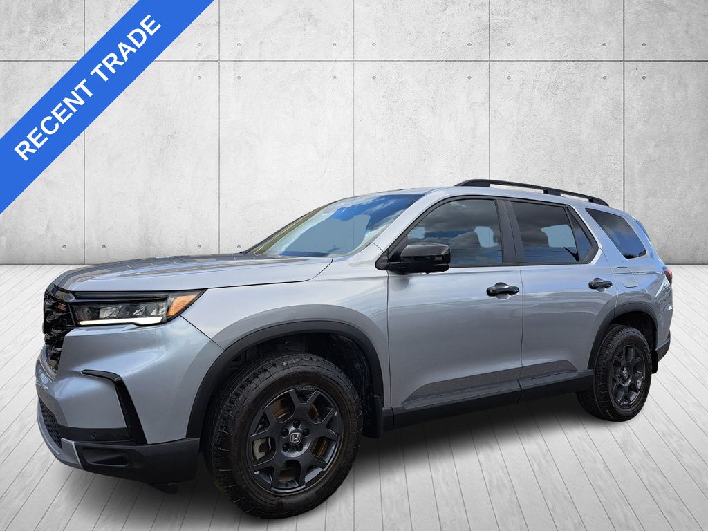 2025 Honda Pilot