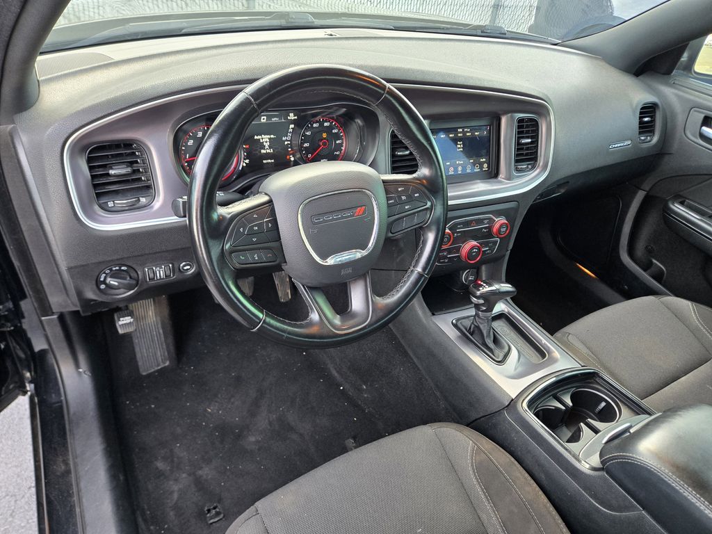 2021 Dodge Charger SXT Black at AutoSavvy Houston Southwest