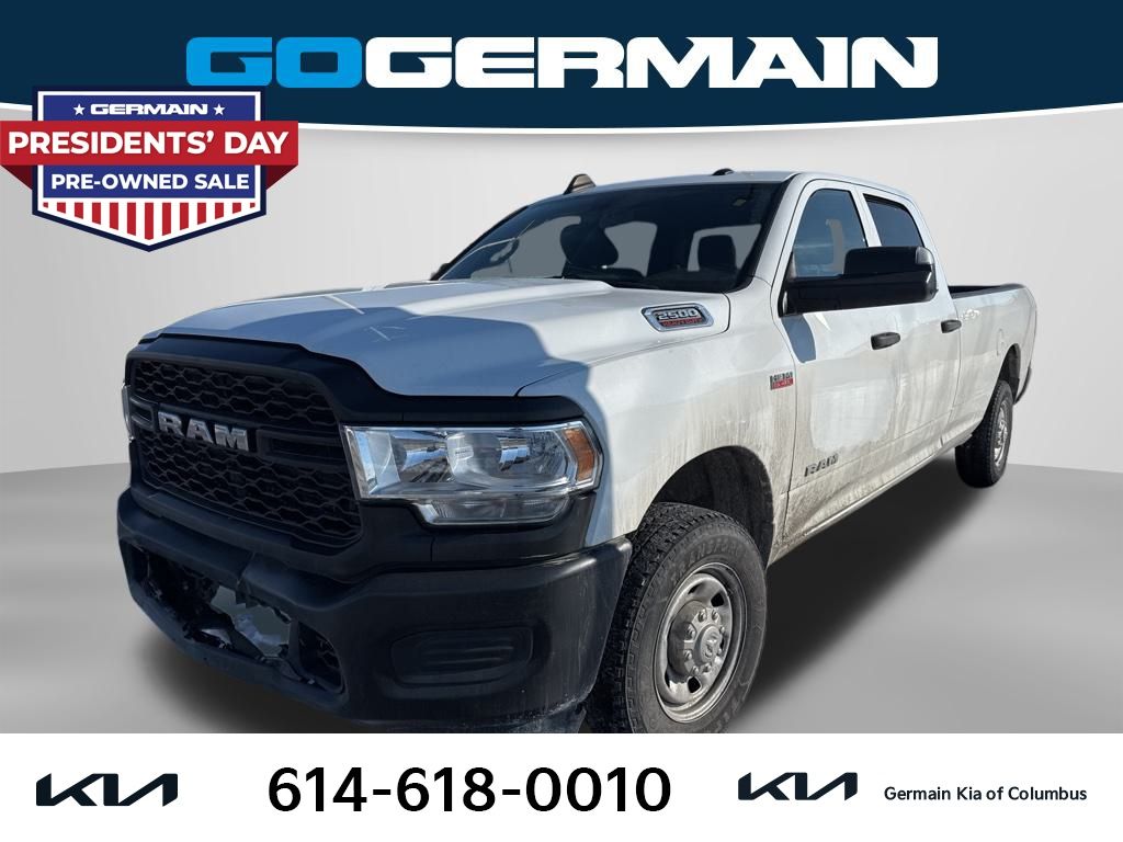 2022 RAM 2500 Tradesman Crew Cab LB RWD