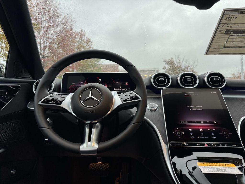 Thumbnail: 2025 Mercedes-Benz C-Class - 10