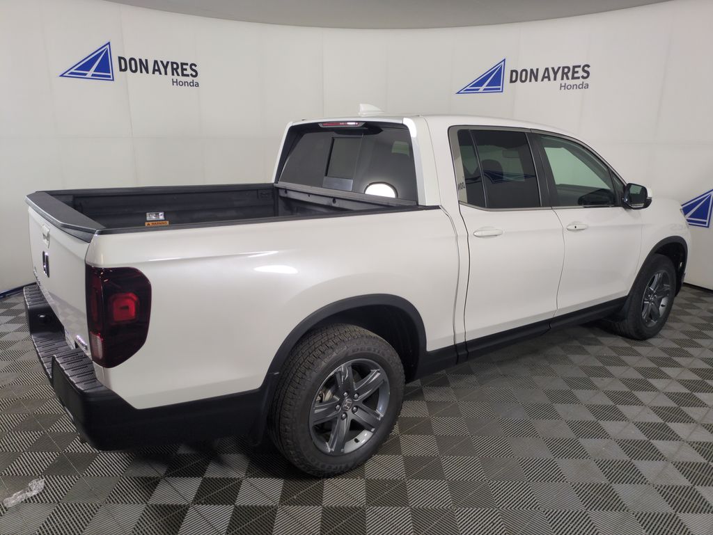Used 2023 Honda Ridgeline For Sale in Fort Wayne, IN