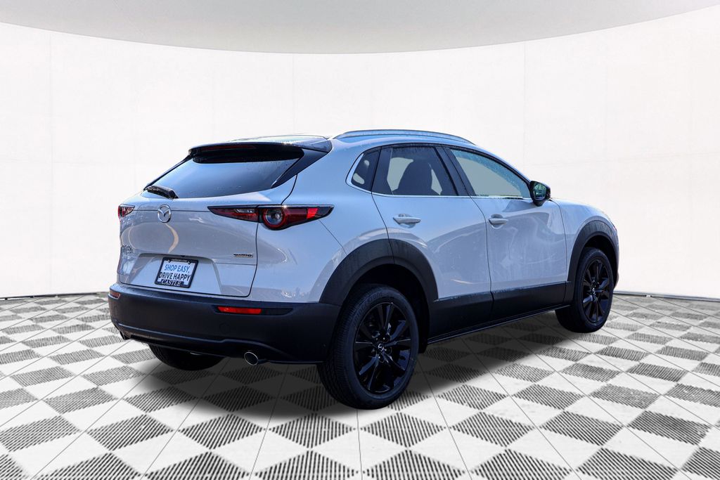 2025 Mazda CX-30 2.5 S Select Sport 8