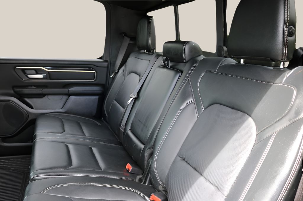 Used Car 2021 Ram 1500  Rebel For Sale Under $50,000 In Austin, Texas