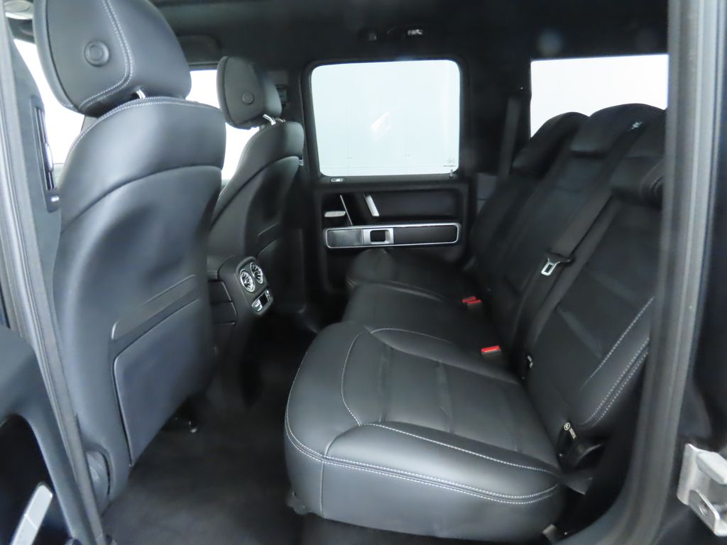 2024 Mercedes-Benz G-Class AMG G 63 22