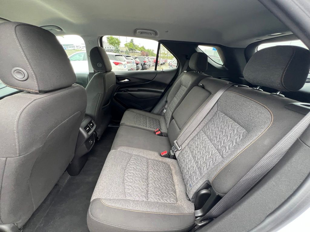 Used 2024 Chevrolet Equinox SUV