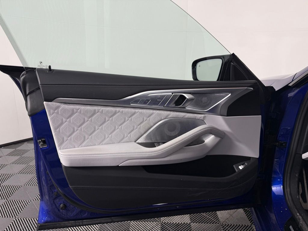 Thumbnail: 2023 BMW M8 - 12