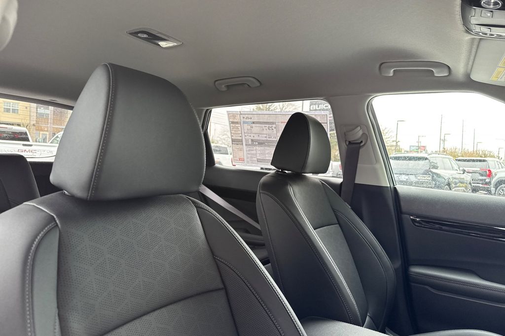 new 2026 Kia Seltos car, priced at $30,385