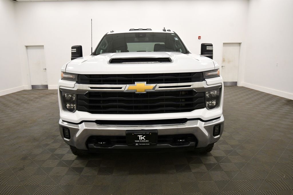 Used 2024 Chevrolet Silverado 3500HD Truck