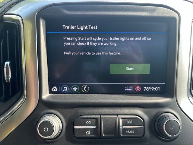 Used 2021 Chevrolet Silverado 1500 Truck