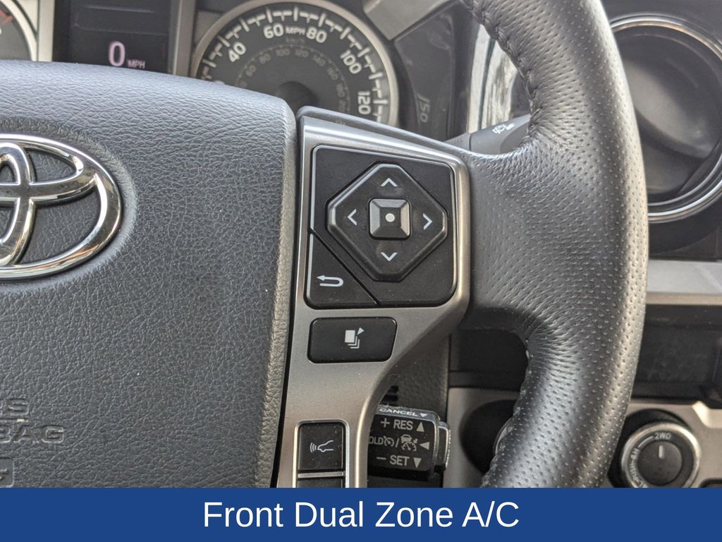 2019 Toyota Tacoma Limited