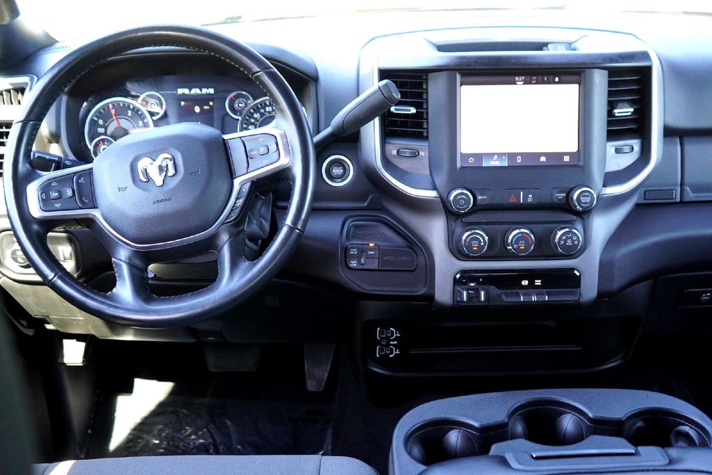 Used Car 2024 Ram 2500  Big Horn For Sale Under $50,000 In Taylor, Texas