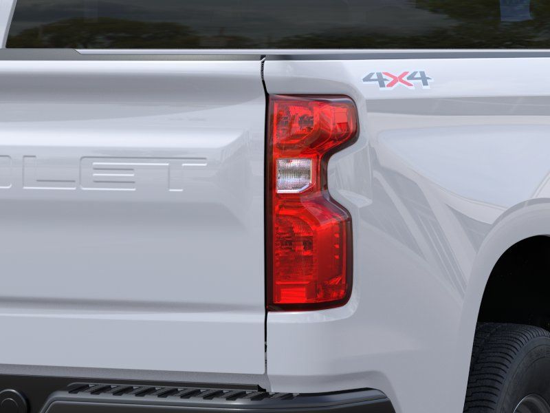 New 2026 Chevrolet Silverado 1500 Truck